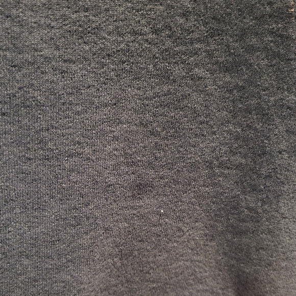 Vintage Donald Duck Graphic Crewneck Sweatshirt Navy Blue Size Large - Picture 3 of 5